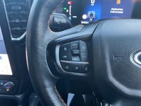 USED 2023 73 FORD RANGER 2.0 TD EcoBlue Wildtrak Pickup Double Cab 4dr Diesel Auto 4WD Euro 6 (s/s) (205 ps) 1 KEY / 3 OWNERS
