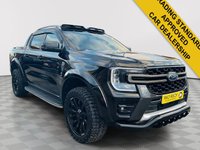 USED 2023 73 FORD RANGER 2.0 TD EcoBlue Wildtrak Pickup Double Cab 4dr Diesel Auto 4WD Euro 6 (s/s) (205 ps) 1 KEY / 3 OWNERS