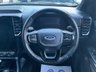 USED 2023 73 FORD RANGER 2.0 TD EcoBlue Wildtrak Pickup Double Cab 4dr Diesel Auto 4WD Euro 6 (s/s) (205 ps) 1 KEY / 3 OWNERS