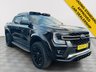 USED 2023 73 FORD RANGER 2.0 TD EcoBlue Wildtrak Pickup Double Cab 4dr Diesel Auto 4WD Euro 6 (s/s) (205 ps) 1 KEY / 3 OWNERS