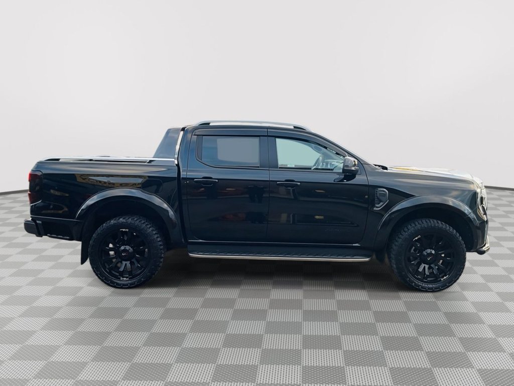 USED 2023 73 FORD RANGER 2.0 TD EcoBlue Wildtrak Pickup Double Cab 4dr Diesel Auto 4WD Euro 6 (s/s) (205 ps) 1 KEY / 3 OWNERS