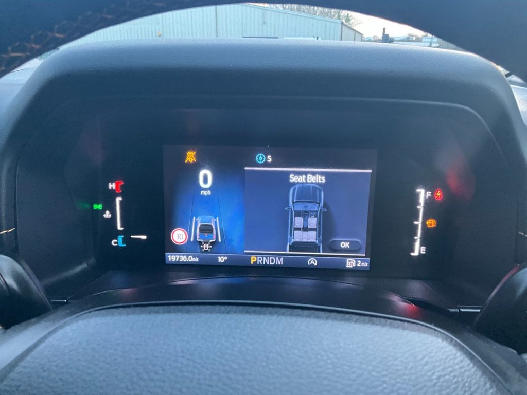USED 2023 73 FORD RANGER 2.0 TD EcoBlue Wildtrak Pickup Double Cab 4dr Diesel Auto 4WD Euro 6 (s/s) (205 ps) 1 KEY / 3 OWNERS