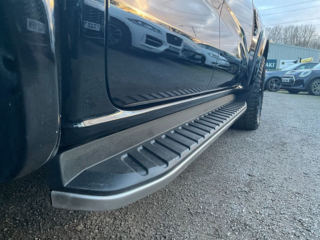 USED 2023 73 FORD RANGER 2.0 TD EcoBlue Wildtrak Pickup Double Cab 4dr Diesel Auto 4WD Euro 6 (s/s) (205 ps) 1 KEY / 3 OWNERS