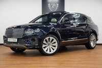 USED 2022 72 BENTLEY BENTAYGA 4.0 V8 Azure EWB  