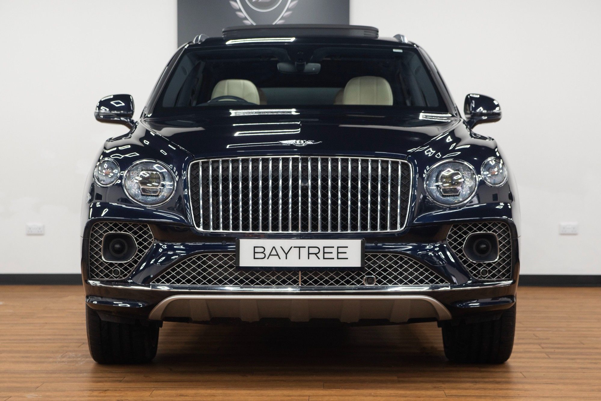 USED 2022 72 BENTLEY BENTAYGA 4.0 V8 Azure EWB  