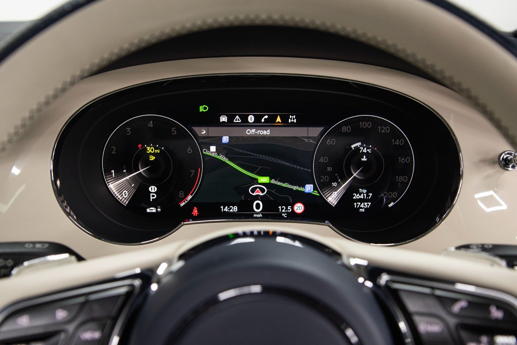 USED 2022 72 BENTLEY BENTAYGA 4.0 V8 Azure EWB  
