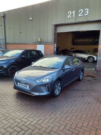 USED 2019 19 HYUNDAI IONIQ 28kWh Premium SE Hatchback 5dr Electric Auto (120 ps) GENUINE MILEAGE HIGH SPEC