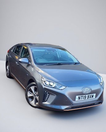 2019 HYUNDAI IONIQ