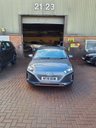 USED 2019 19 HYUNDAI IONIQ 28kWh Premium SE Hatchback 5dr Electric Auto (120 ps) GENUINE MILEAGE HIGH SPEC