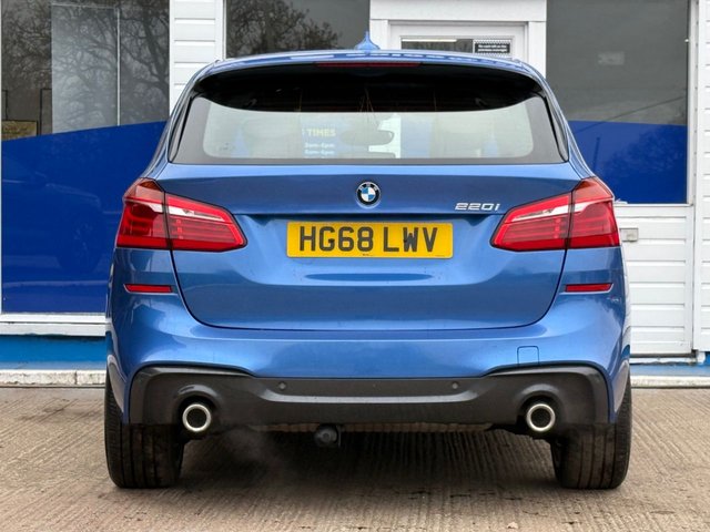 View our BMW 2 SERIES ACTIVE TOURER
