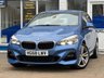 USED 2018 68 BMW 2 SERIES ACTIVE TOURER 2.0 220i GPF M Sport MPV 5dr Petrol DCT Euro 6 (s/s) (192 ps) 2 KEYS / 2 OWNERS / AUTOMATIC / AERO + LIGHT PACK / M SPORT PACK