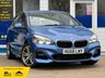 USED 2018 68 BMW 2 SERIES ACTIVE TOURER 2.0 220i GPF M Sport MPV 5dr Petrol DCT Euro 6 (s/s) (192 ps) 2 KEYS / 2 OWNERS / AUTOMATIC / AERO + LIGHT PACK / M SPORT PACK