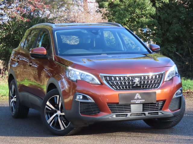 2018 PEUGEOT 3008 - Photo 3