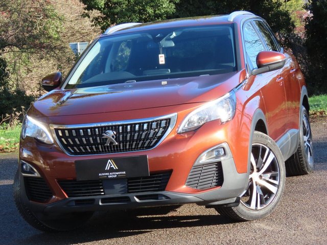 2018 PEUGEOT 3008