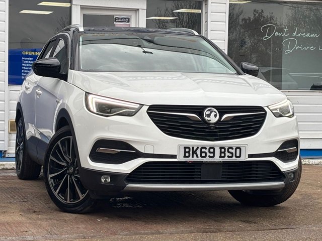 View our VAUXHALL GRANDLAND X