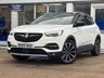 USED 2020 69 VAUXHALL GRANDLAND X 1.6 13.2kWh Ultimate Nav SUV 5dr Petrol Plug-in Hybrid Auto 4WD Euro 6 (s/s) Hybrid4 (300 ps) 2 KEYS / 2 OWNERS / AUTOMATIC / FULL SERVICE HISTORY!
