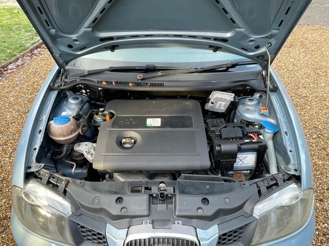 2008 SEAT IBIZA 1.4 16v Special Edition 3dr DAB - Photo 9