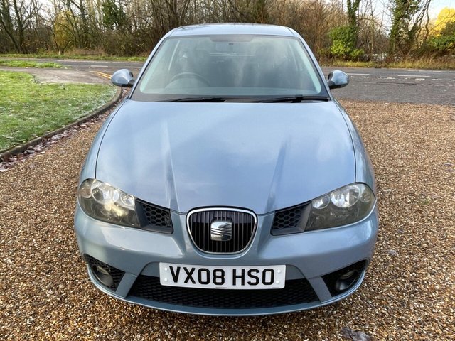 2008 SEAT IBIZA 1.4 16v Special Edition 3dr DAB - Photo 8
