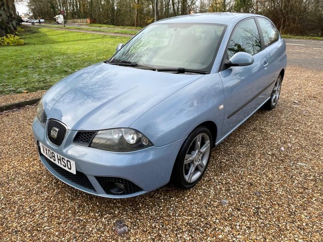 2008 SEAT IBIZA 1.4 16v Special Edition 3dr DAB - Photo 7