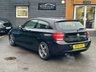 USED 2014 14 BMW 1 SERIES 1.6 116i Sport Hatchback 3dr Petrol Manual Euro 6 (s/s) (136 ps) AUTO LIGHTS * BLUETOOTH