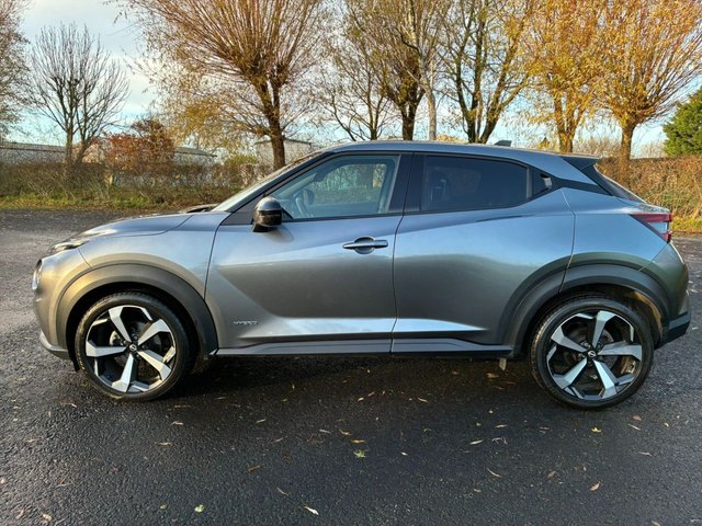 2023 NISSAN JUKE 1.6 Tekna SUV 5dr Petrol Hybrid Auto Euro 6 (143 ps) - Photo 7