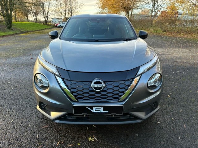 2023 NISSAN JUKE 1.6 Tekna SUV 5dr Petrol Hybrid Auto Euro 6 (143 ps) - Photo 5