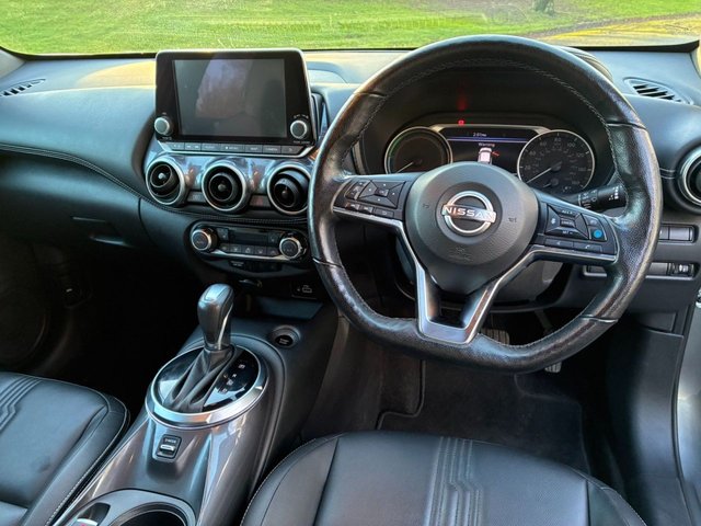 2023 NISSAN JUKE 1.6 Tekna SUV 5dr Petrol Hybrid Auto Euro 6 (143 ps) - Photo 12