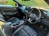 USED 2023 72 NISSAN JUKE 1.6 Tekna SUV 5dr Petrol Hybrid Auto Euro 6 (143 ps) HEATED SEATS, PARKING CAMERA