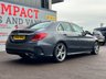 USED 2016 66 MERCEDES-BENZ C-CLASS 2.1 C250d AMG Line (Premium) Saloon 4dr Diesel 7G-Tronic+ Euro 6 (s/s) (204 ps) AUTO!!!