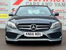 USED 2016 66 MERCEDES-BENZ C-CLASS 2.1 C250d AMG Line (Premium) Saloon 4dr Diesel 7G-Tronic+ Euro 6 (s/s) (204 ps) AUTO!!!