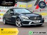 USED 2016 66 MERCEDES-BENZ C-CLASS 2.1 C250d AMG Line (Premium) Saloon 4dr Diesel 7G-Tronic+ Euro 6 (s/s) (204 ps) AUTO!!!