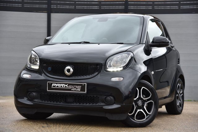 2018 SMART FORTWO - Photo 4