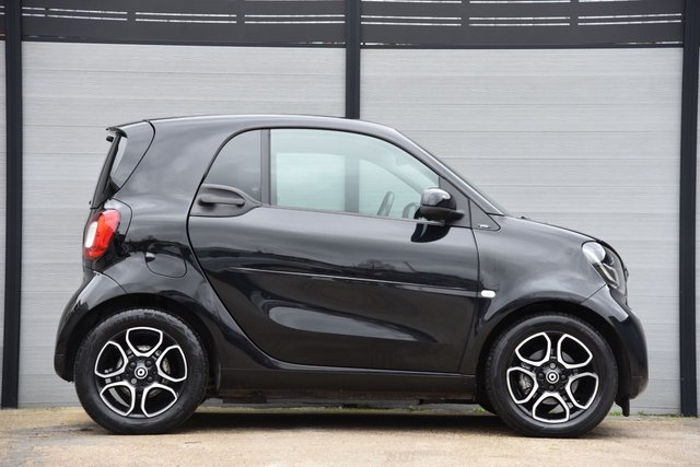 2018 SMART FORTWO - Photo 7