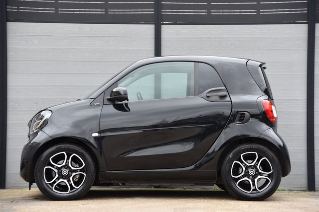 2018 SMART FORTWO - Photo 6