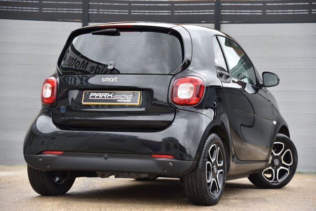 2018 SMART FORTWO - Photo 8