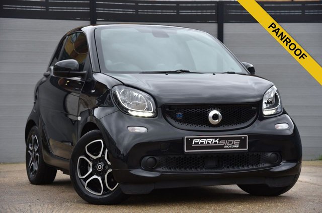 2018 FORTWO 17.6KWH PRIME PREMIUM COUPE 2DR ELECTRIC AUTO 82 PS ULEZ FREE 2... photo