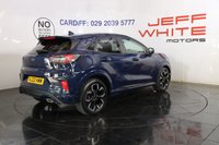 USED 2022 22 FORD PUMA 1.0T EcoBoost MHEV ST-Line X 5dr (SAT NAV, HALF LEATHER) 