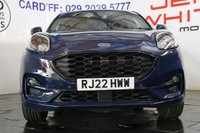 USED 2022 22 FORD PUMA 1.0T EcoBoost MHEV ST-Line X 5dr (SAT NAV, HALF LEATHER) 