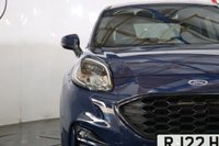 USED 2022 22 FORD PUMA 1.0T EcoBoost MHEV ST-Line X 5dr (SAT NAV, HALF LEATHER) 