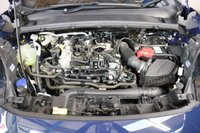 USED 2022 22 FORD PUMA 1.0T EcoBoost MHEV ST-Line X 5dr (SAT NAV, HALF LEATHER) 