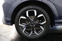 USED 2022 22 FORD PUMA 1.0T EcoBoost MHEV ST-Line X 5dr (SAT NAV, HALF LEATHER) 