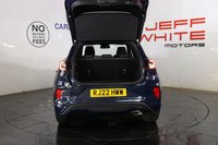 USED 2022 22 FORD PUMA 1.0T EcoBoost MHEV ST-Line X 5dr (SAT NAV, HALF LEATHER) 