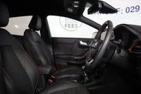 USED 2022 22 FORD PUMA 1.0T EcoBoost MHEV ST-Line X 5dr (SAT NAV, HALF LEATHER) 