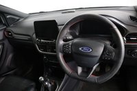 USED 2022 22 FORD PUMA 1.0T EcoBoost MHEV ST-Line X 5dr (SAT NAV, HALF LEATHER) 