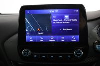 USED 2022 22 FORD PUMA 1.0T EcoBoost MHEV ST-Line X 5dr (SAT NAV, HALF LEATHER) 