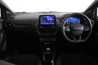 USED 2022 22 FORD PUMA 1.0T EcoBoost MHEV ST-Line X 5dr (SAT NAV, HALF LEATHER) 