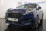 USED 2022 22 FORD PUMA 1.0T EcoBoost MHEV ST-Line X 5dr (SAT NAV, HALF LEATHER) 