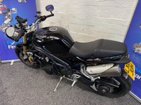 USED 2005 05 TRIUMPH SPEED TRIPLE 1050 SPEED TRIPLE 1050 2 OWNERS & LOW MILES
