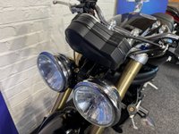 USED 2005 05 TRIUMPH SPEED TRIPLE 1050 SPEED TRIPLE 1050 2 OWNERS & LOW MILES