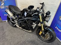 USED 2005 05 TRIUMPH SPEED TRIPLE 1050 SPEED TRIPLE 1050 2 OWNERS & LOW MILES
